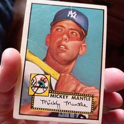 Mickey Mantle 