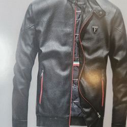 BIKER JACKET (NEW) Italian Made