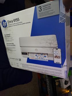 HP Envy 6155 All-in-One Printer