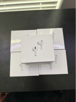AirPod Pro 3s - New - $40 OBO