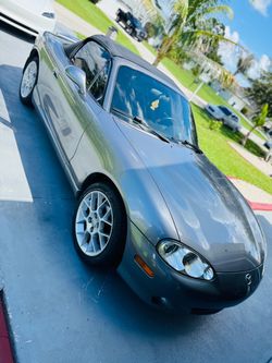 2002 Miata Special Edition SE - 6 Speed Manual