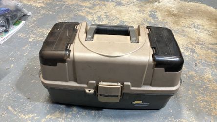 Plano Tackle Box and Gear