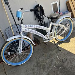 LBZ Beach Cruiser