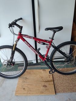 Rocky Mountain Bike 26 Inch