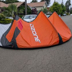 2021 Ozone Zephyr V6 17m Kite