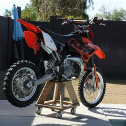 KTM 105 SX 
