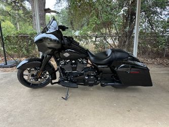 Harley Street glide Special