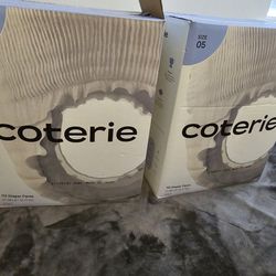 Coterie Diapers 