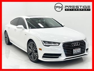 2016 Audi A7