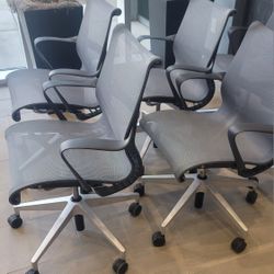 Herman Miller Setu Office Desk Gaming Chairs 