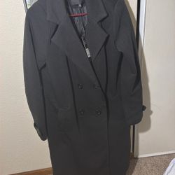 Women’s Fashion Nova Coat M But More Like Large