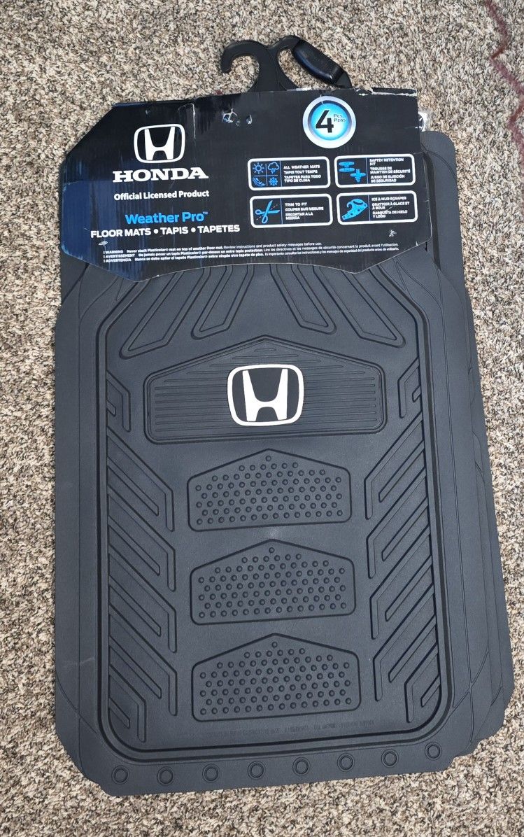 Honda CAR MATS