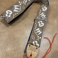 Bobby Lee No Scratch Guitar Strap