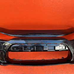 2015 2016 2017 2018 2019 2020 DODGE CHARGER SRT 8 HELLCAT FRONT BUMPER COVER OEM