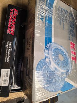 Clutch kit