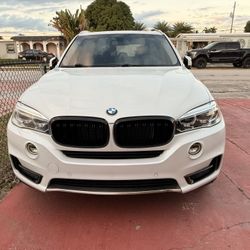 2015 BMW X5