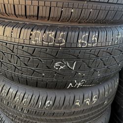 99% FIRESTONE 235/65/17