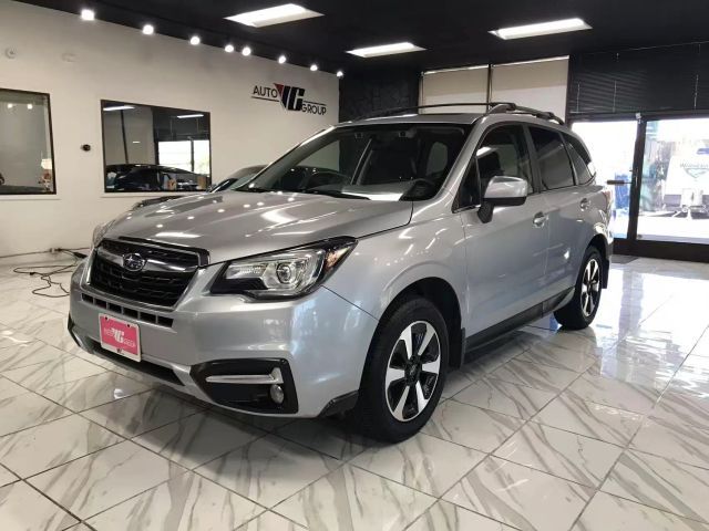 2018 Subaru Forester