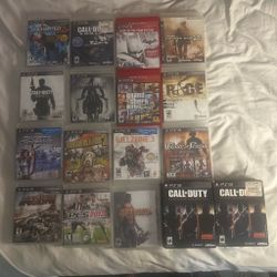 ps3 games!