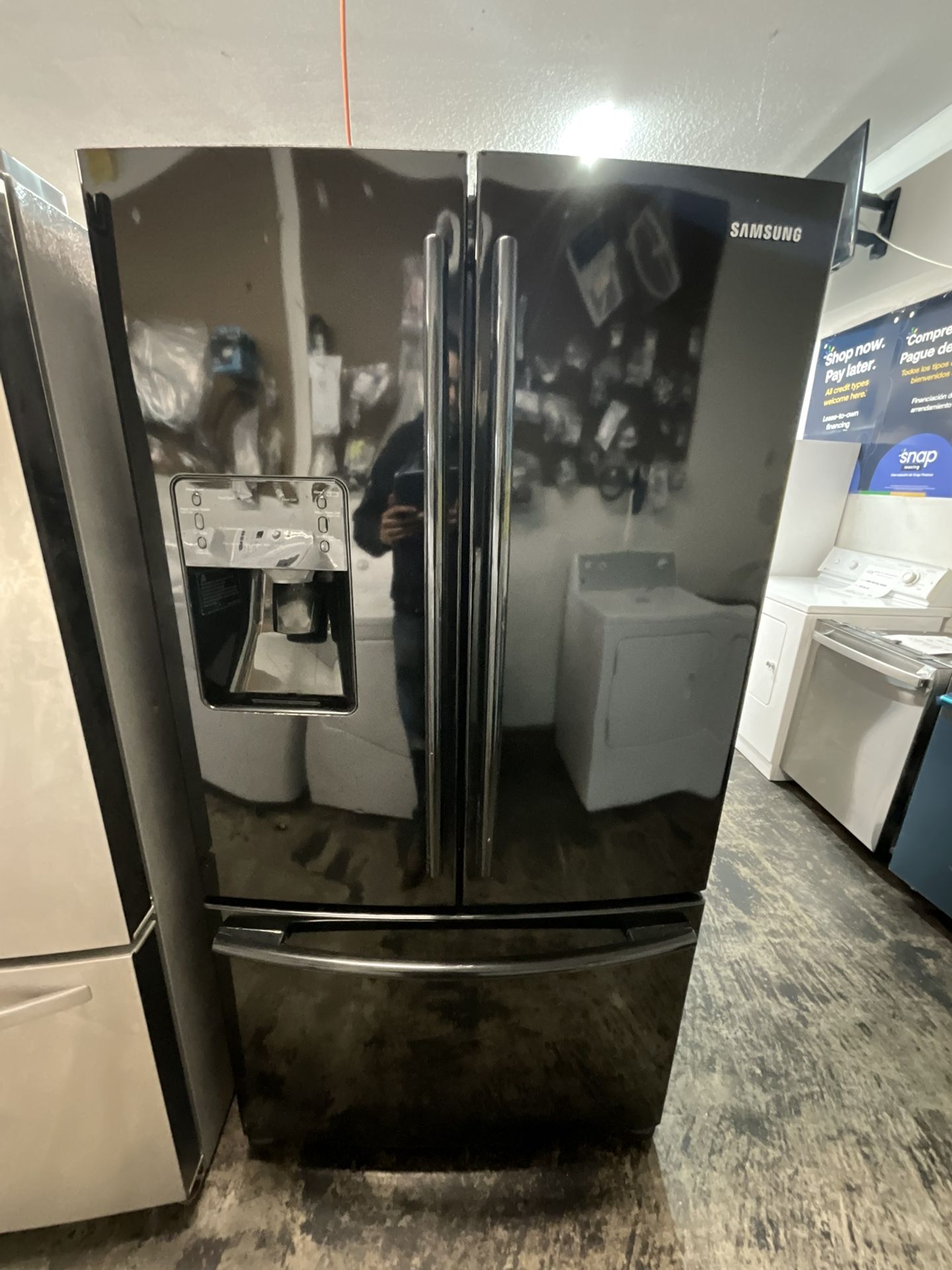 Samsung French Door Refrigerator
