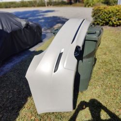 BMW F30 Sportline Rear Bumper 