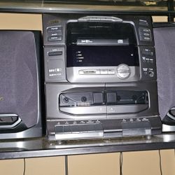 Stereo Set