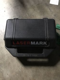 CST Berger Cross Level Lazer