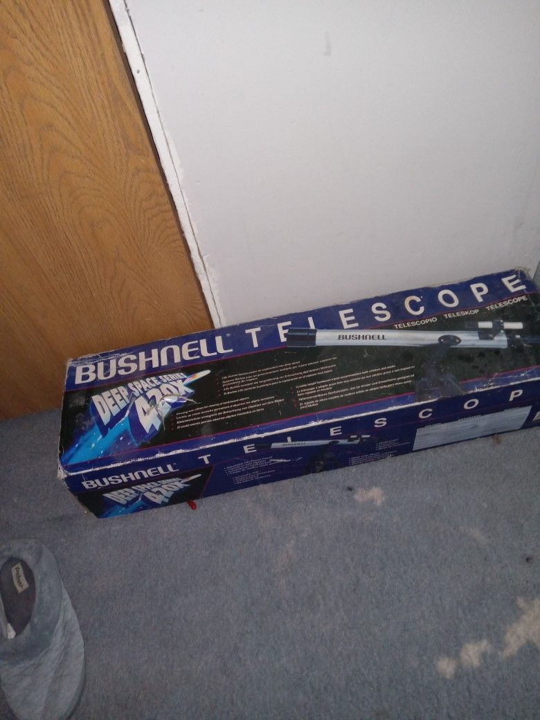 Bushnell Telscope