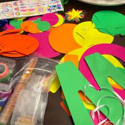 Glow Party Accessories 