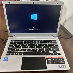 EVOO 11.6 ultra thin laptop $100 Pick Up And Cash No Cash App Only