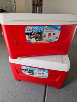 Igloo 48 quart cooler