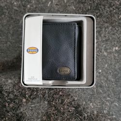 Fossil Wallet