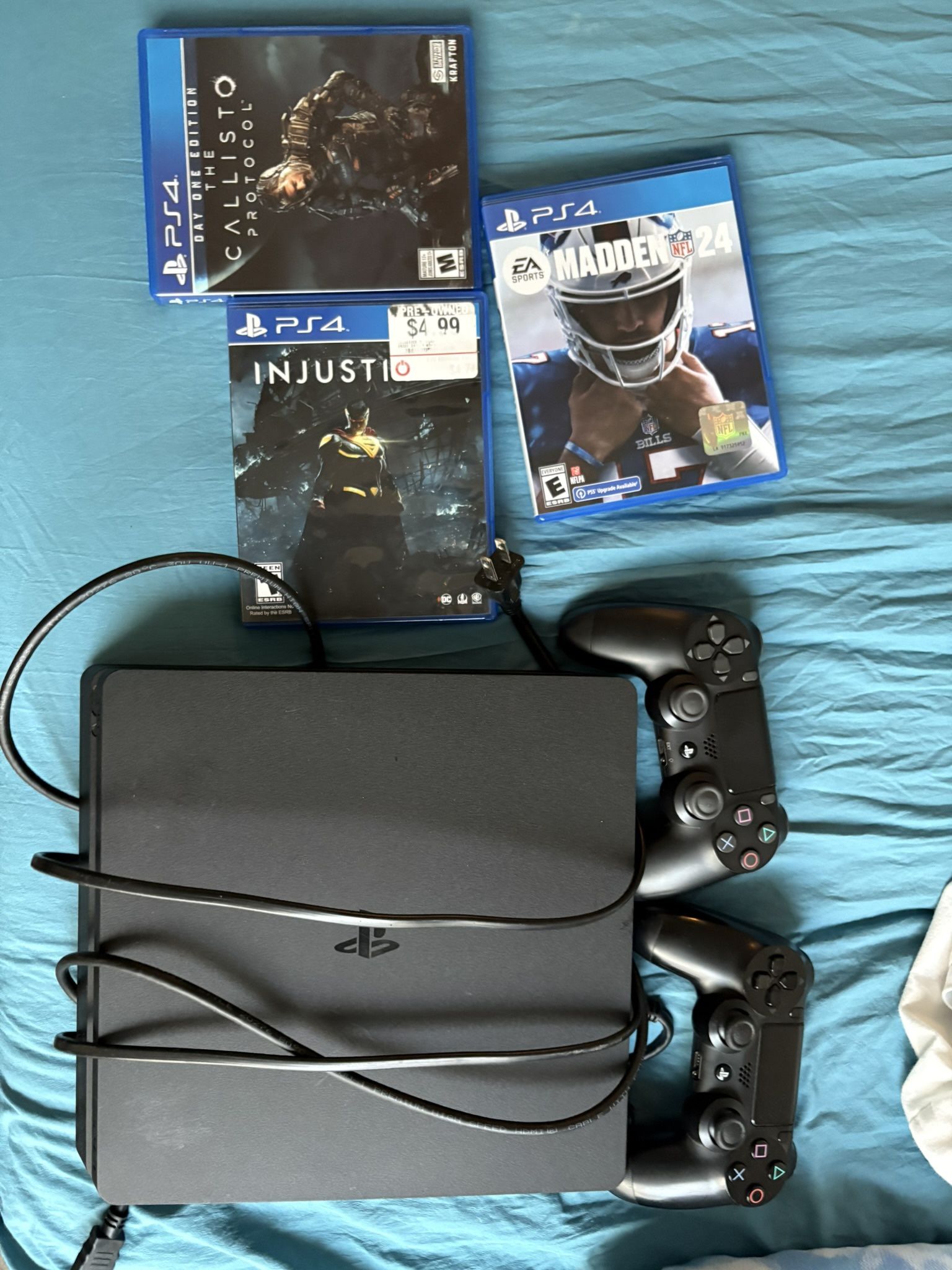 Playstation 4 - PS4