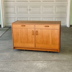 Mid Century Teak Sideboard by Clausen & Son 