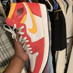 Jordan 1 High  Size 12 OBO 