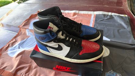 Jordan 1 Top 3 size 13