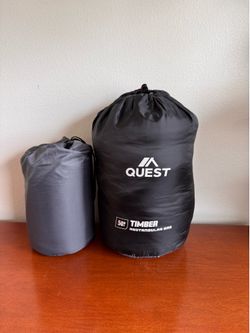 Brand New Sleeping Pad and Bag