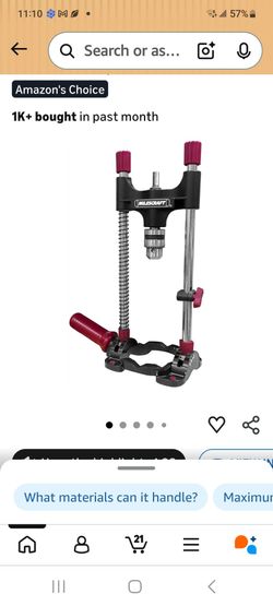 Drill mate