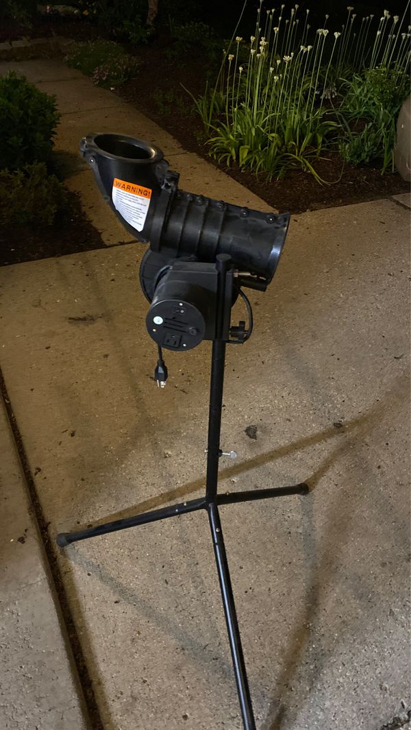 Baseball pitching machine for Sale in Arlington Heights, IL OfferUp