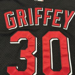 Baseball Jersey Stitched Ken Griffey Jersey