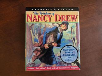 The Adventures of Nancy Drew