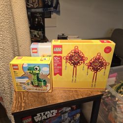 Lego Sealed Sets 
