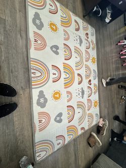 Baby Floor Mat