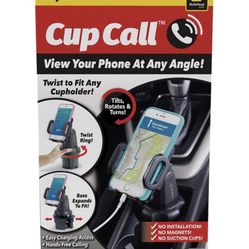 Cup Call Car Phone Mount 