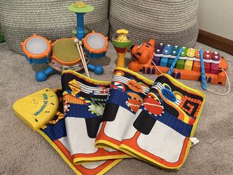 Toddler Musical Instruments 
