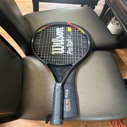 time ask Sharpen Your Game with Super-Light Titanium Tennis Rackets!