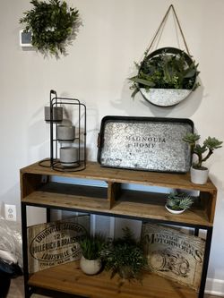 Garden Rustic Decor