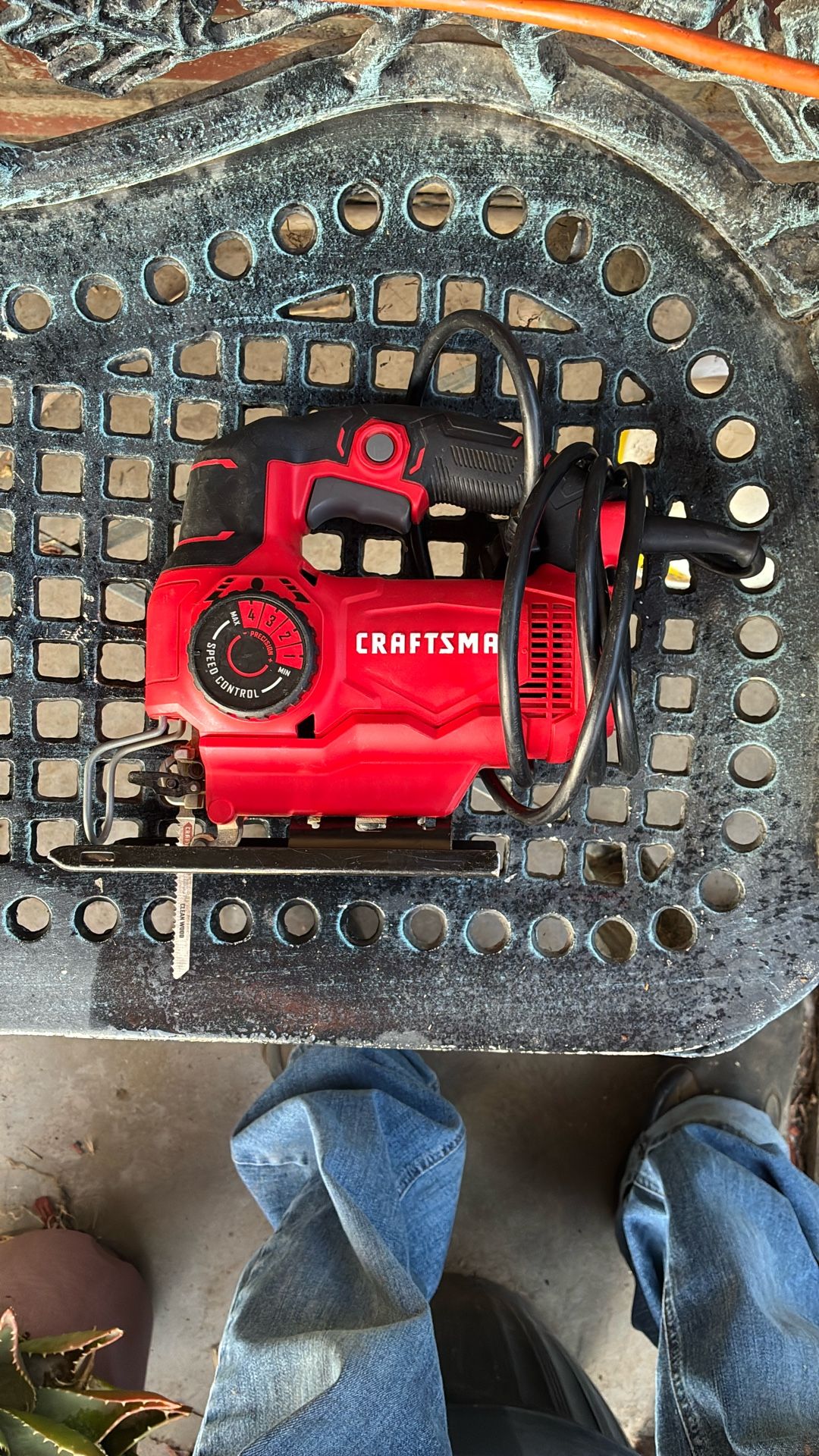 Craftsman Jigsaw