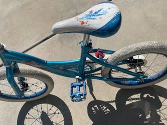 Bike for girl 5-8years old