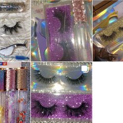 Lash & Lip Kits  💕 Cuticle Oils 💜